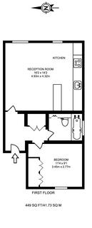 undefined, Stewart House, 42 Villiers Road, Kingston upon Thames, KT1