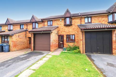 Cornflower Lane, Shirley Oaks Village