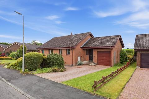 2 bedroom bungalow for sale, 15 Grampian Avenue, Auchterarder, PH3 1NY