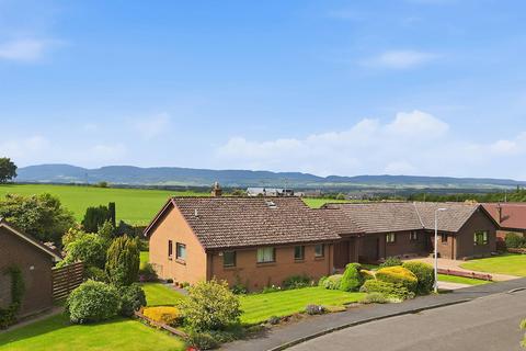 2 bedroom bungalow for sale, 15 Grampian Avenue, Auchterarder, PH3 1NY