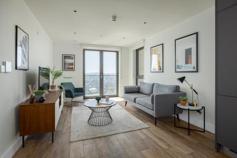 1 bedroom apartment to rent, Plot 2006 at Essential Living, Flat 2006 Collier Point, Union Wharf, 1, Mallow Walk SE8