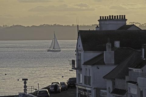 2 bedroom apartment for sale, The Square, St. Mawes, Truro, Cornwall,
