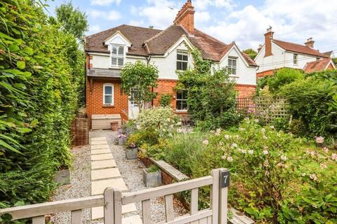 3 bedroom semi-detached house for sale, Underhill Lane, Lower Bourne, Farnham, Surrey, GU10