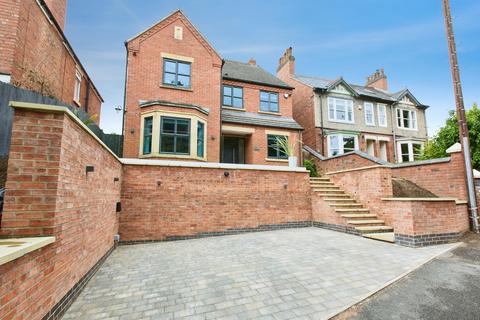 4 bedroom detached house for sale, High Bank Road, BURTON-ON-TRENT