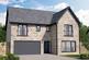 Plot 88, Mackintosh Garden Room at St Margarets, Firth Road EH25
