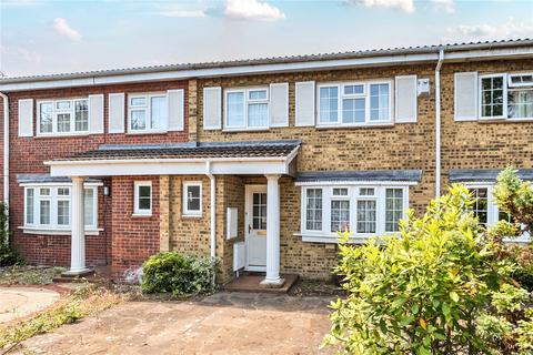 3 bedroom terraced house for sale, Lindley Road, Walton-On-Thames, KT12