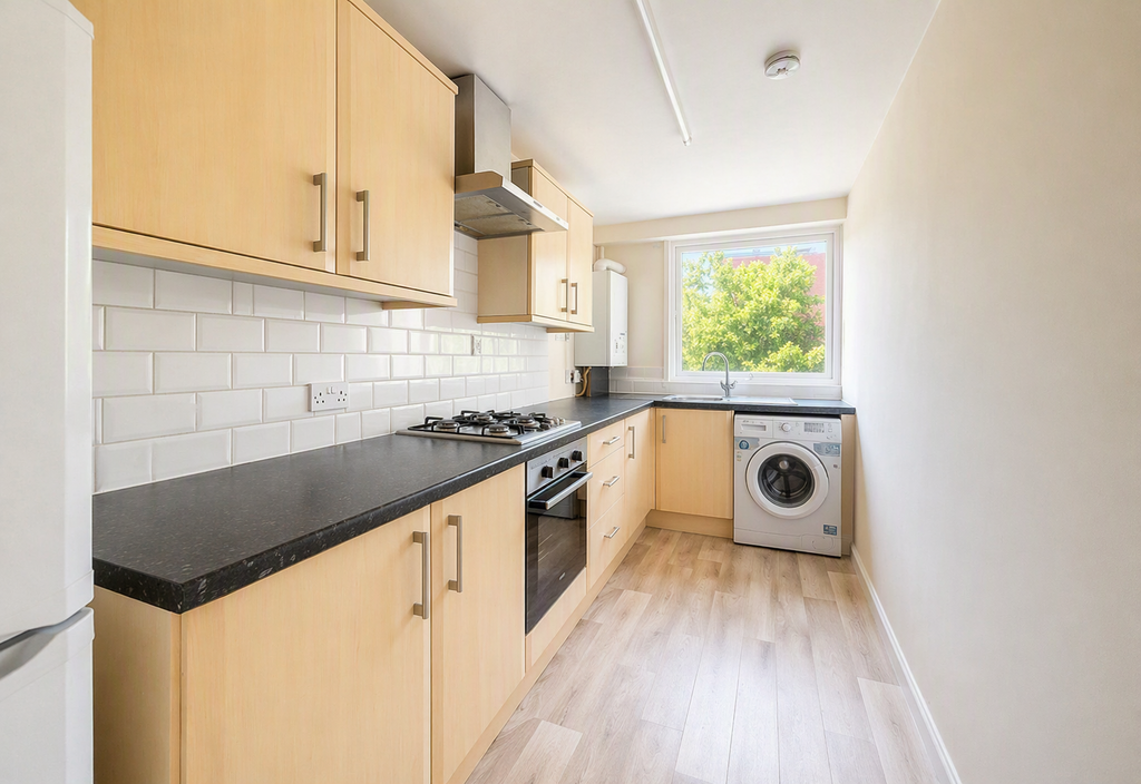 Churchfields, London, E18 - Widok 2