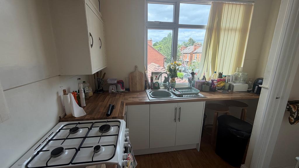 Apartment in Rushcliffe, Nottinghamshire - View 3