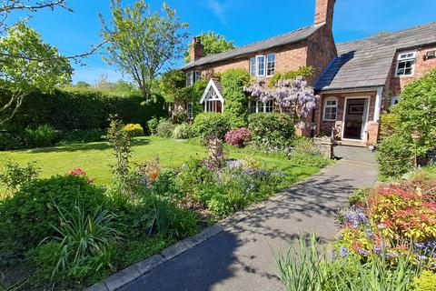 undefined, Fishers Lane, Burland CW5