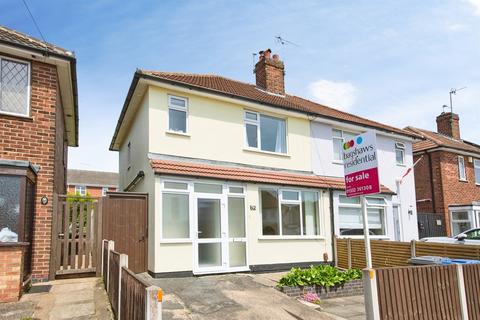Semi-detached house - Albert Road, Chaddesden, Derby