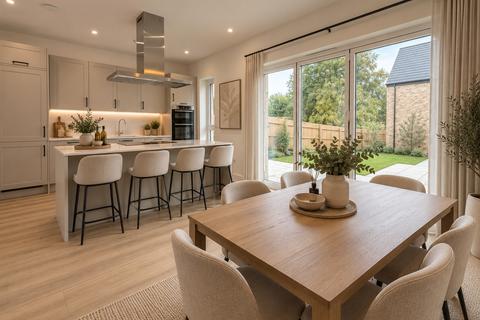 undefined, Thames View, Blunsdon, Swindon