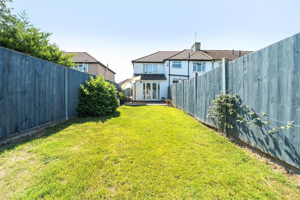 Garden view, garden