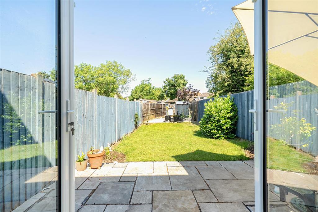 Garden view, garden