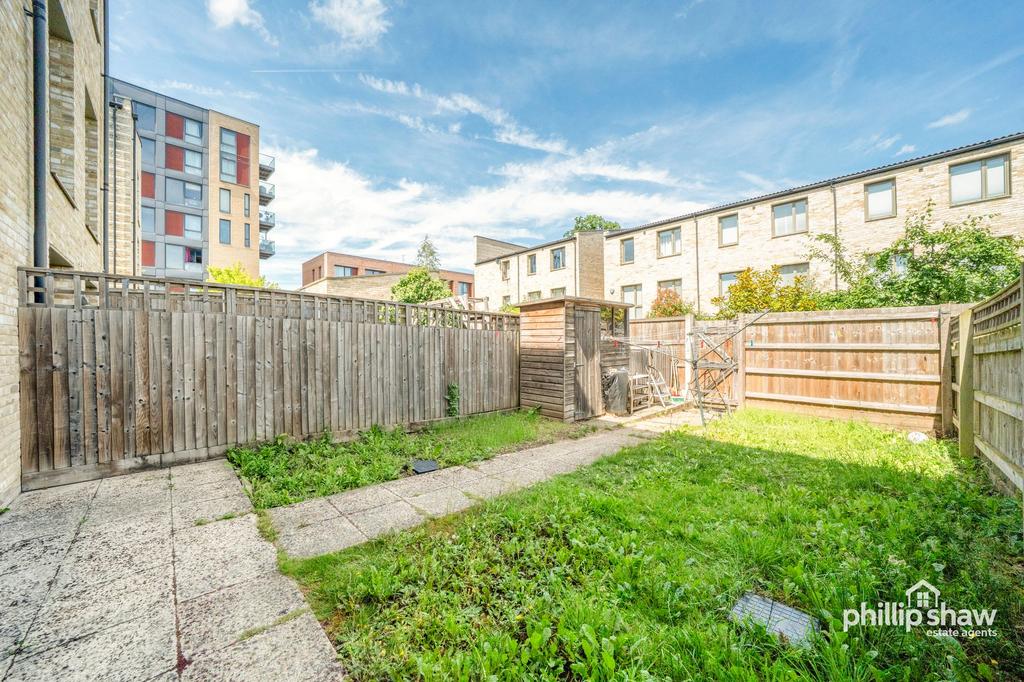 Garden view, garden