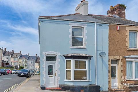 End of terrace house - Plymouth, Devon PL2
