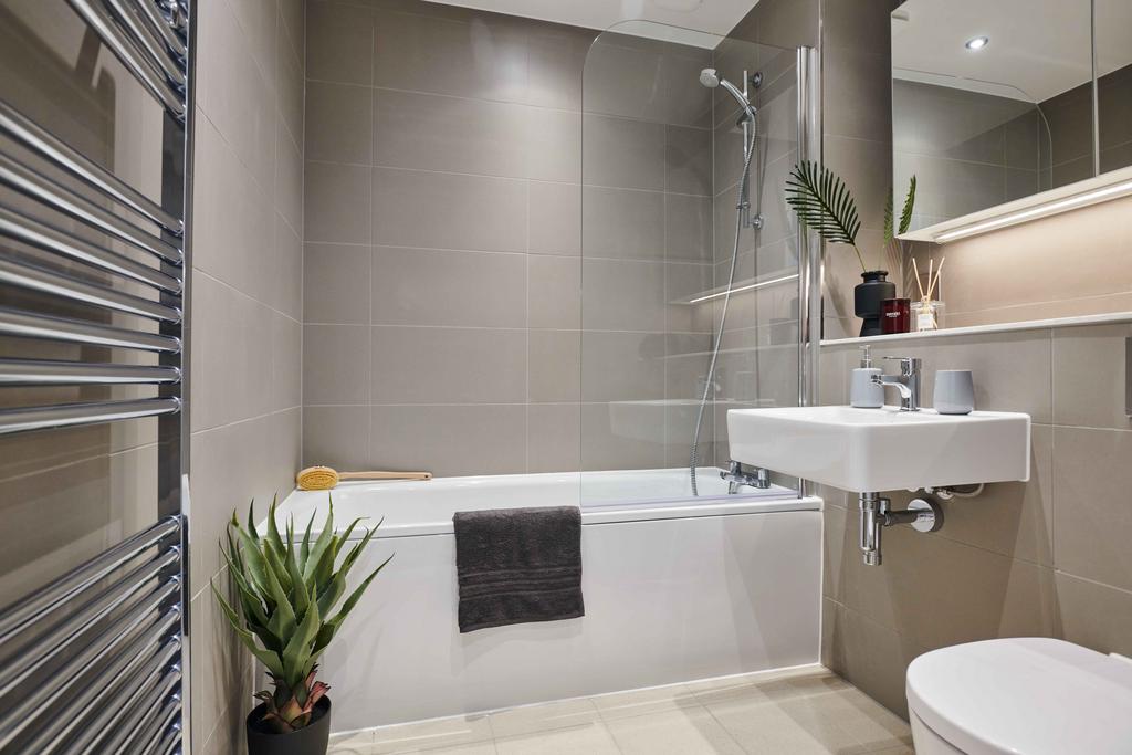 Apartment in Milton Keynes, Central Milton Keynes - View 5