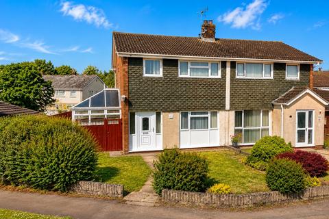 3 bedroom semi-detached house for sale, 29 Tylers Way, Sedbury, Chepstow, NP16 7AB