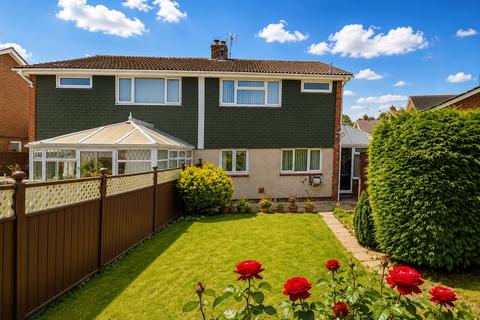 3 bedroom semi-detached house for sale, 29 Tylers Way, Sedbury, Chepstow, NP16 7AB