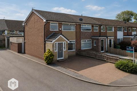 End of terrace house - Brook House Close, Bolton, BL2