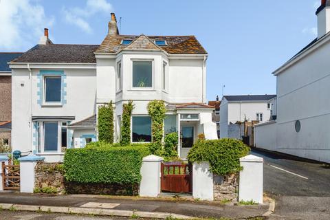 4 bedroom end of terrace house for sale, Marine Drive, Torpoint, Cornwall, PL11
