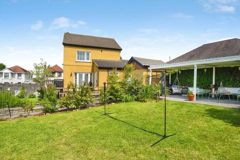 3 bedroom detached house for sale, Penllwynrhodyn Road, Carmarthenshire SA14