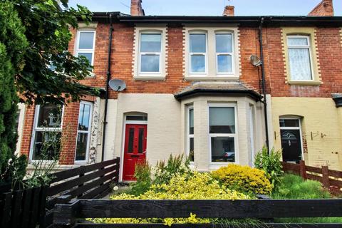 3 bedroom terraced house for sale, Meldon Terrace, Heaton, Newcastle upon Tyne, Tyne and Wear, NE6 5XQ