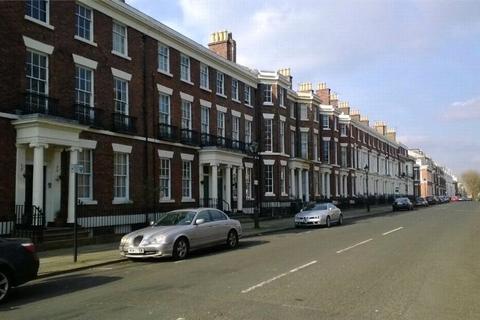 Terraced house - Huskisson Street, Liverpool, Merseyside, L8