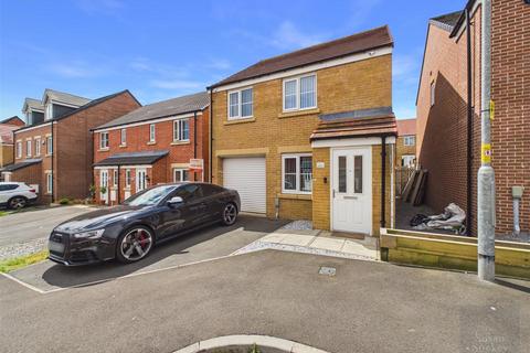 3 bedroom detached house for sale, Manor Drive, Sacriston, Durham