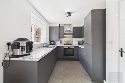 3 bedroom detached house for sale, Manor Drive, Sacriston, Durham