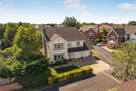 4 bedroom detached house for sale, Hilbre Close, Churchtown, Merseyside, PR9