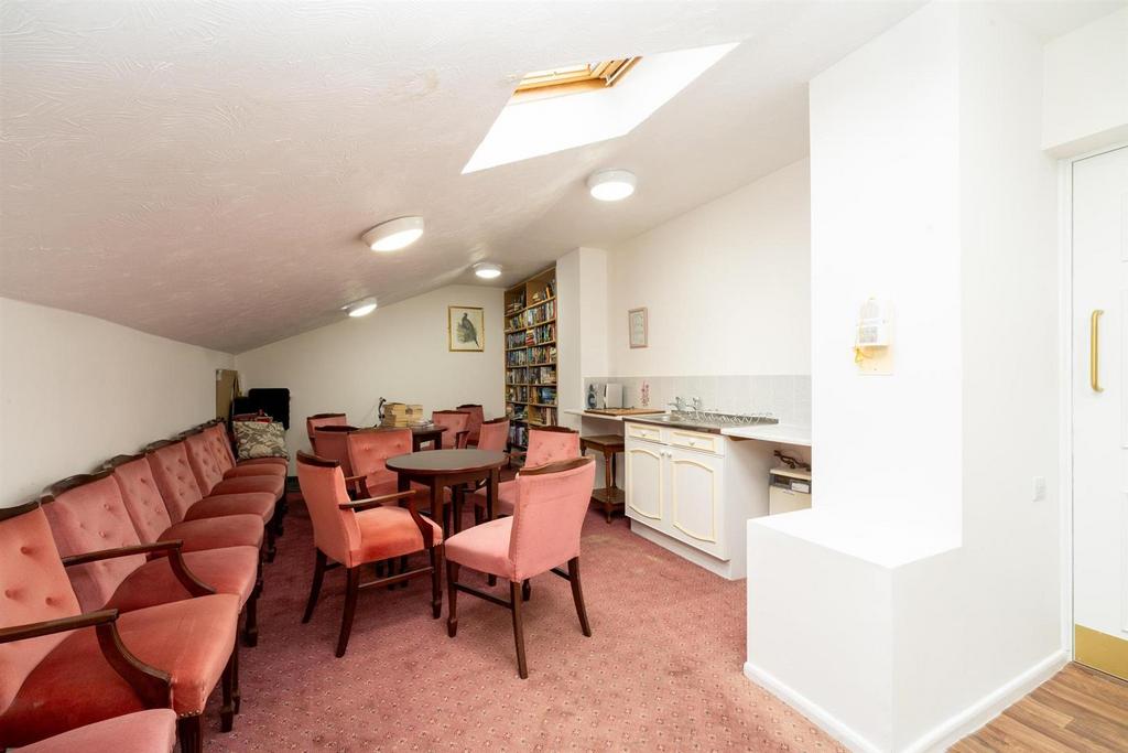 Hobby Room