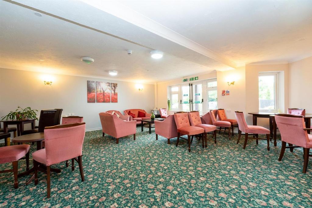 Communal Lounge