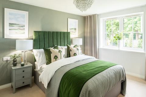 undefined, Plot 25, One Bedroom Retirement Apartment at Baker Lodge, High Street TN12