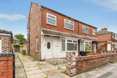 Semi-detached house - Fitzherbert Street, Warrington, Cheshire, WA2