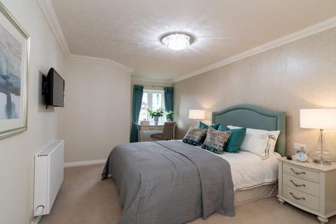 2 bedroom retirement property for sale, Plot 14, Two Bedroom Retirement Apartment at Beck Lodge, 8 Botley Road SO31