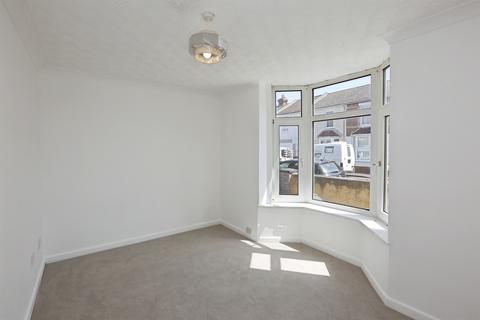 3 bedroom end of terrace house for sale, Woodstock Road, Gosport