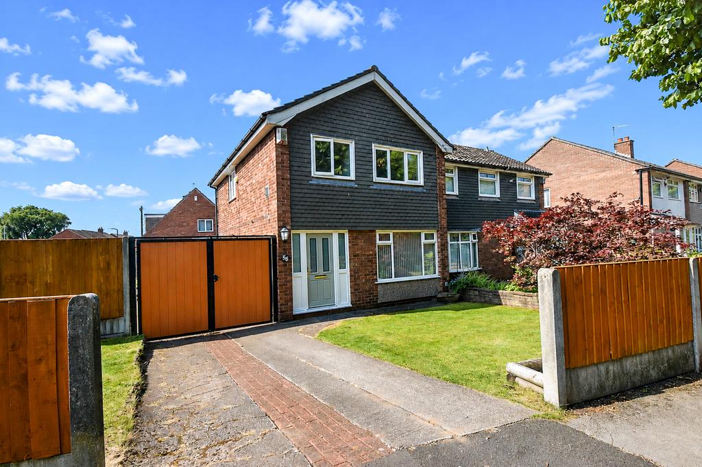 Iona Way, Davyhulme, M41, MANCHESTER