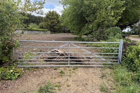 Land for sale, Land off, Mill Road, Foxley, Dereham, Norfolk NR20 4QX