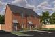 Plot 181 at Priors Meadow, Hedgehog Close, Southbourne, Emsworth, PO10 8QW PO10