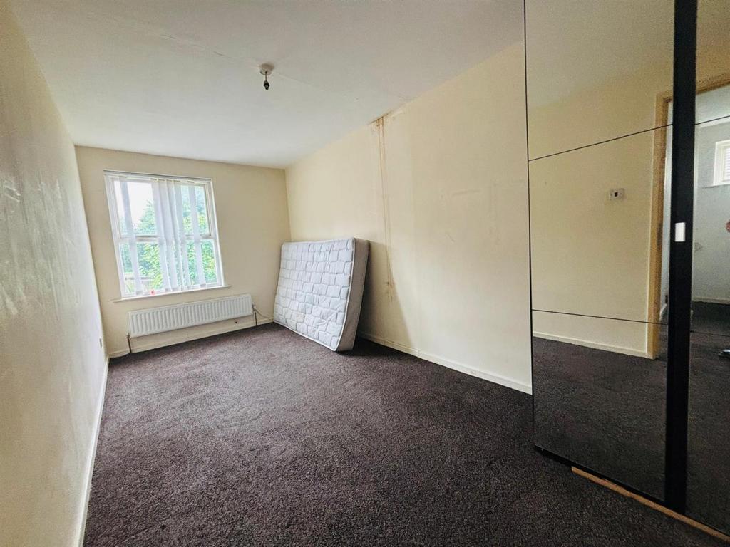 Bedroom One: