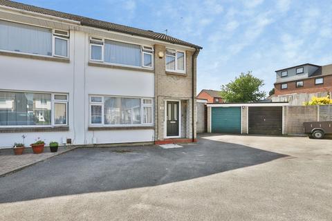 4 bedroom semi-detached house for sale, Gussage Road, Poole, Dorset, BH12