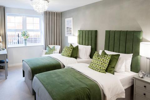 Plot 36, Two Bedroom Retirement Apartment at Charles Lodge, Bewick Court WR11