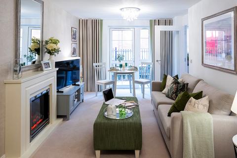 undefined, Plot 36, Two Bedroom Retirement Apartment at Charles Lodge, Bewick Court WR11