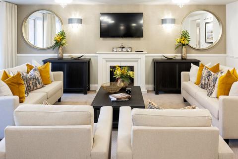 undefined, Plot 17, Two Bedroom Retirement Apartment at Charles Lodge, Bewick Court WR11