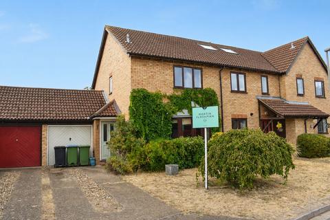 3 bedroom end of terrace house to rent, Stonebanks, WALTON-ON-THAMES, KT12