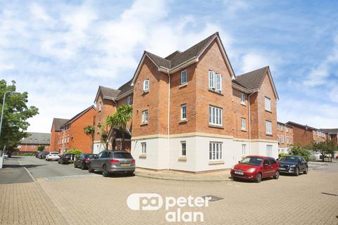 1 bedroom ground floor flat for sale, Tasker Square, Llanishen, Cardiff
