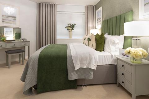 2 bedroom retirement property for sale, Plot 16, Two Bedroom Retirement Apartment at Clinton Lodge, Southampton Road SO41