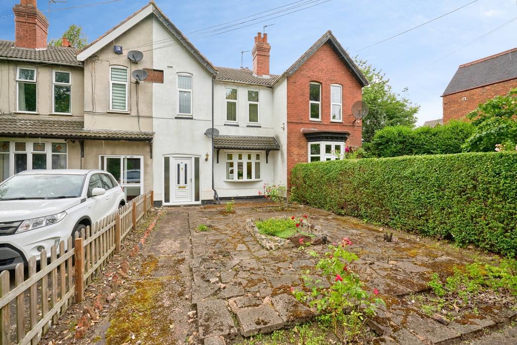 4 bedroom terraced house for sale
