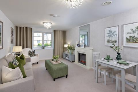 2 bedroom retirement property for sale, Plot 33, Two Bedroom Retirement Apartment at Connecticut Lodge, Bircherley Street SG14