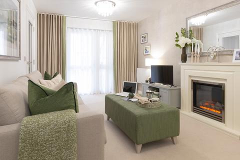2 bedroom retirement property for sale, Plot 34, Two Bedroom Retirement Apartment at Dreton Lodge, Havant Road PO6